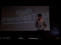 Beyond streaming | Mahmoud Saad | TEDxYouth@IsmailiaSTEM