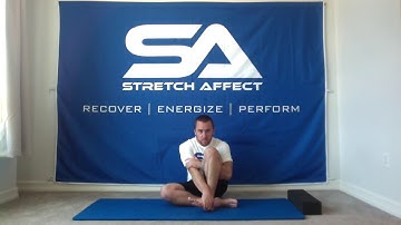 Lower Leg Kinstretch Class 30min