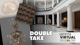 Double Take - Grades 3-5 Virtual Field Trip With University of Michigan Museum of Art