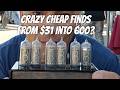 $31 Swap Meet Finds That Could Turn Into $600 Profit! Selling on EBAY 