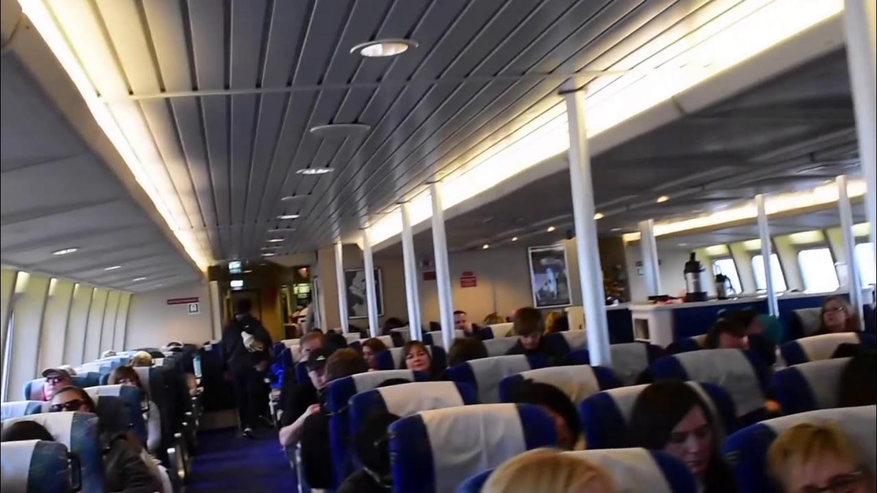Victoria Clipper Ferry Tour HD (2017) - YouTube
