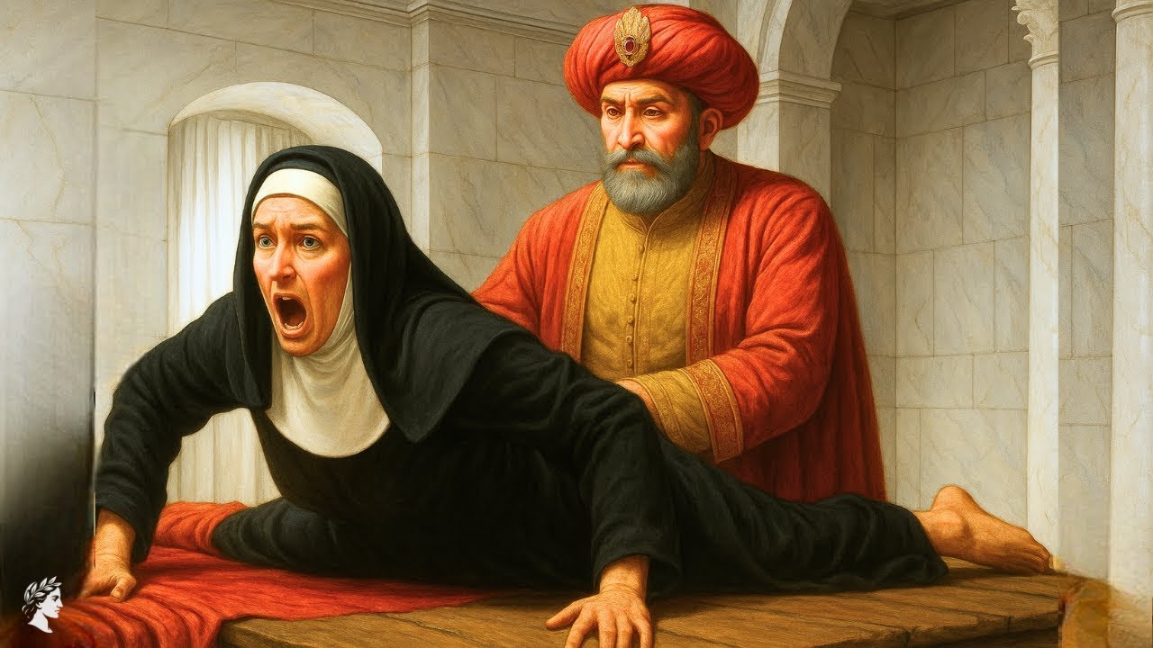 Ciò Che Gli Ottomani Fecero Alle Monache Catturate Fu Peggio Della Morte
