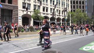 San Francisco Pride Parade 2015 Netflix