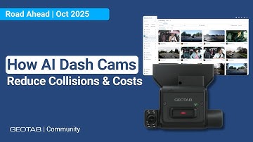GO Focus Plus Explained: How AI Dash Cams Reduce Collisions and Costs