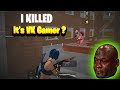 I killed its vk gamer solo v sqad  pubg lite clutch