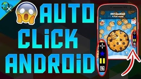 Best Free Autoclicker for Android ( No Root )