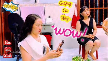 #Trilamnong, Wow 🗣️Giọng Ca Đây Rồi :Gửi Anh Một Chút Tâm Tình ..Chị Đẹp cùng Tiếng Đàn Kìm..