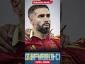 End of an Era Dani Carvajal Excluded from Spain’s World Cup Roster