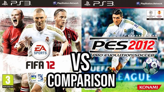 PES 2012 PKG PS3 