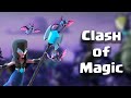 Clash of Magic Updated Version | Clash of Magic S2 |Goku skin unlimited gems and coin|Telegram link