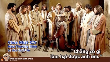 Chúa Nhật XIV Thường Niên năm C