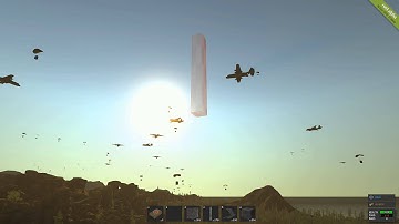 ★ Rust - Airdrop Raid