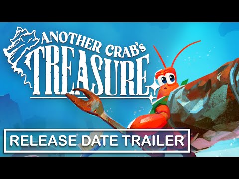 Souls-Like ролевое приключение Another Crab's Treasure выйдет в Game Pass в апреле: с сайта NEWXBOXONE.RU