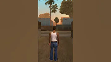 قائمة الغش في لعبة GTA San Andreas 