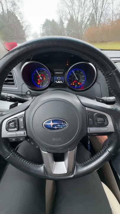 Subaru seat belt chime disable DIY #dubai #Subaru #seatbelts #chime #