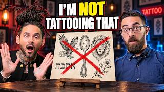 When Tattoo Artists Should Say No to a Client