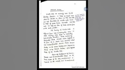 Design of Circular slab: Introduction