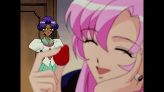 anthy and utena episode 2 - revolutionary girl utena scene pack
