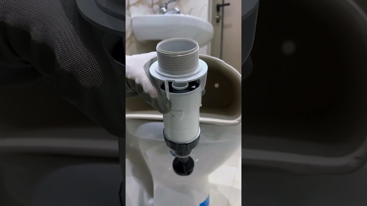 Đừng gọi thợ! Tự thay bồn cầu tại nhà chỉ trong 15 phút