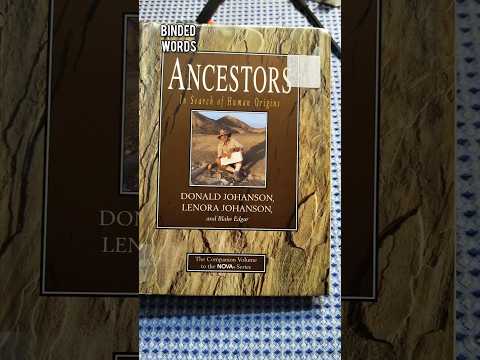 Ancestors In Search