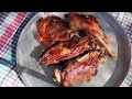 DIŞI NAR GİBİ KIZARMIŞ İÇİ SULU KONYA FURUN KEBABI | TAŞ FIRINDA KUZU TANDIR | Lamb Tandoori Kebab