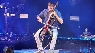 Shape of My Heart Sting by Stjepan HAUSER | Rebel with a Cello - Perth Australia 20 April 2024