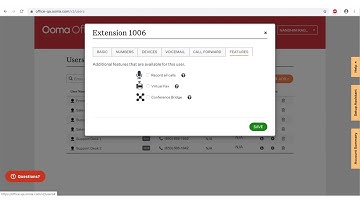 Call Recording | Ooma Business Phone