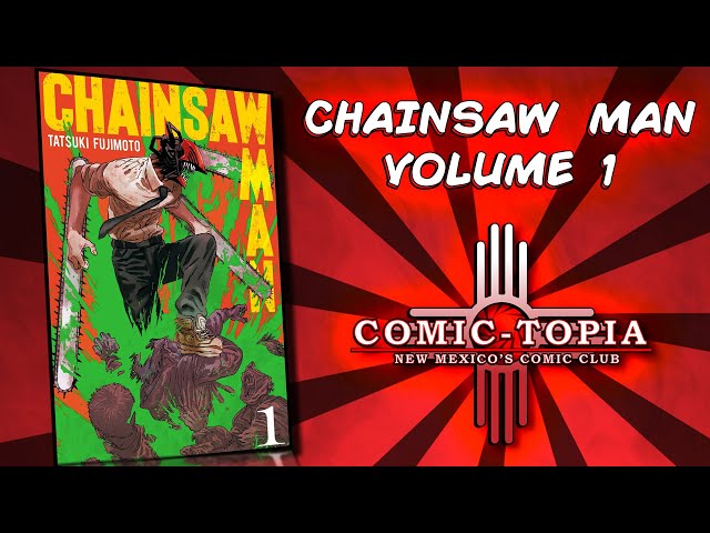 Chainsaw Man, Vol. 1 (1)