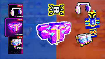 New Armor with Critical DMG? - Pixel Gun 3D