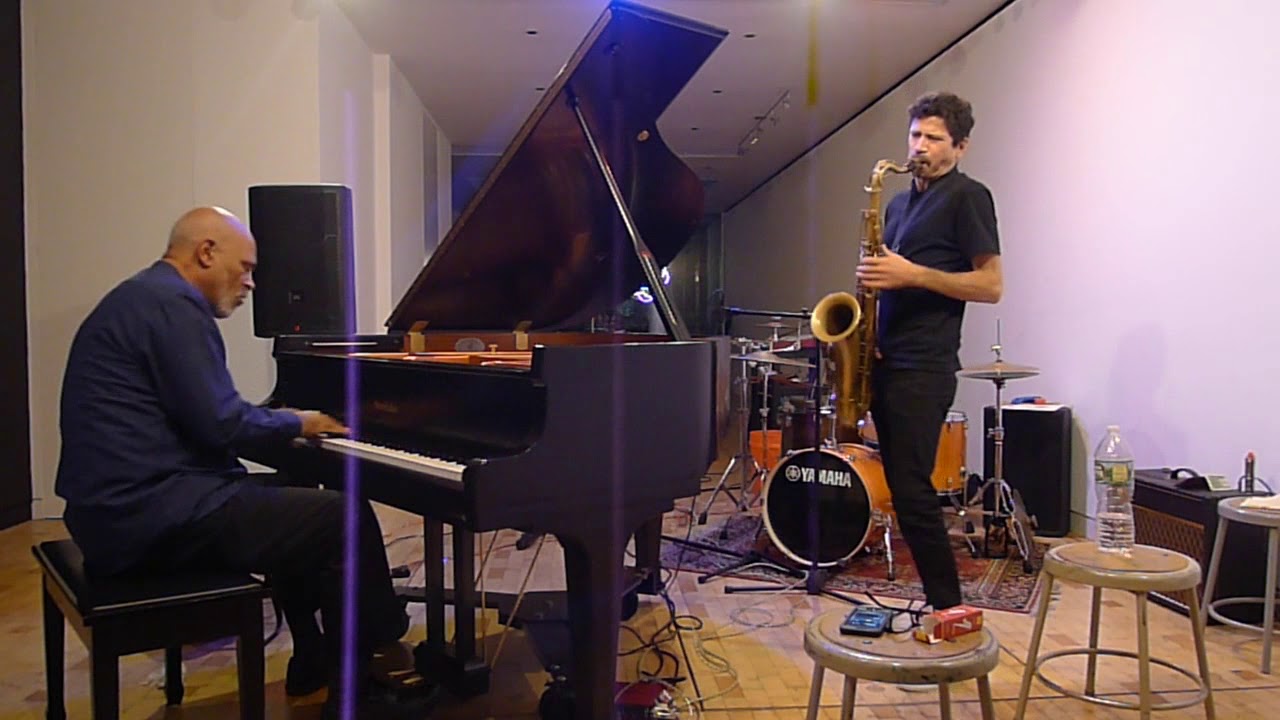 Guarda Cooper Moore/Stephen Gauci @ happylucky no.1 7/27/18 (part 1) su YouTube Guarda Cooper Moore/Stephen Gauci @ happylucky no.1 7/27/18 (part 1) su YouTube