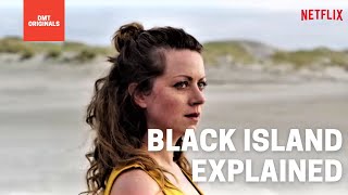 Netflix Black Island - Ending, Explained - Who was Helena Jung?