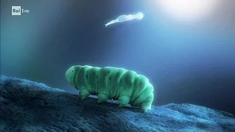 Quanto è grande un tardigrado?