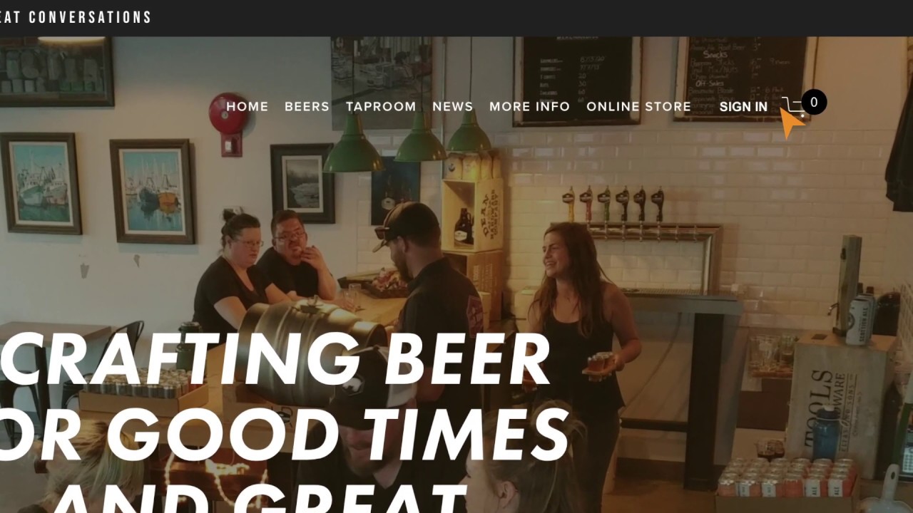 Common Crown Personal Account Setup