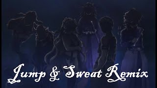 Demon Slayer AMV // Jump & Sweat Remix Resimi