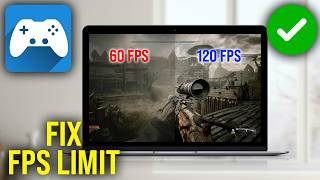 How To Fix FPS Stuck at 60 FPS in Every Game