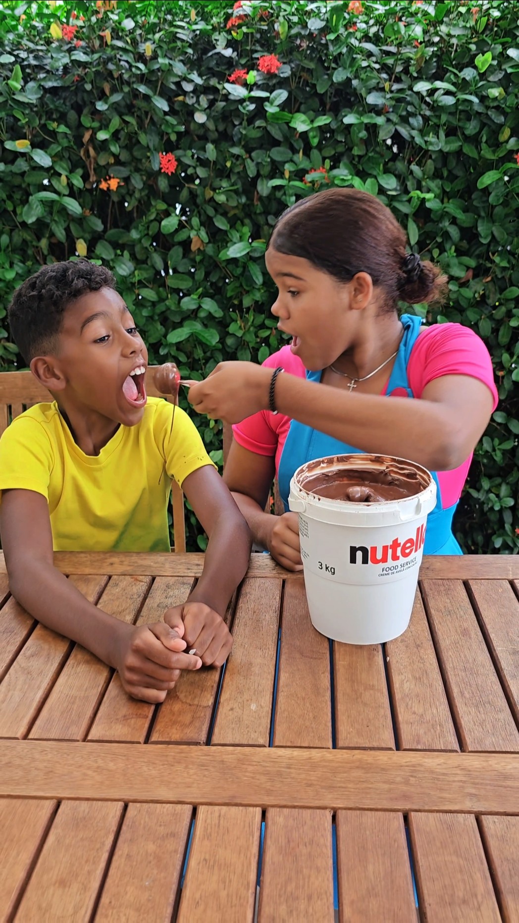 Pirulito e Nutella ???? #shorts #viralvideo #trending