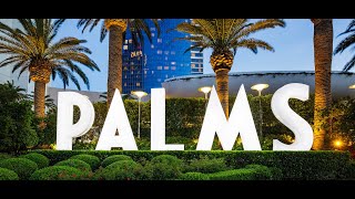 Here to play - Palms Casino Resort Las Vegas now open @HOTELIERTV