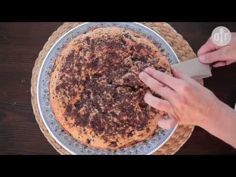 gâteau-au-chocolat-et-à-la-ricotta