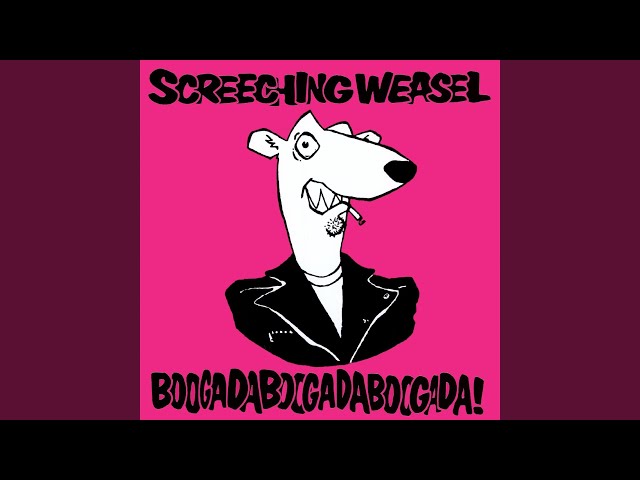 Screeching weasel i wanna be naked safe answer For Screeching weasel i wanna be naked