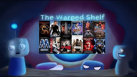 Video Game Movies with Eddie McCabe