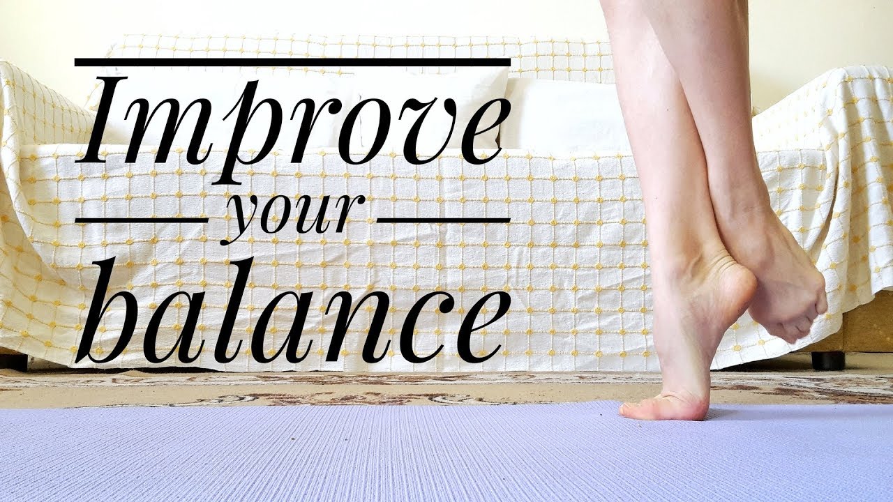 How To Inrease Balance Tips to improve balance - YouTube