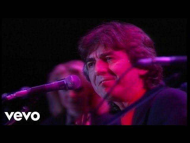 George Harrison - Give Me Love (Give Me Peace On Earth) (Live) class=
