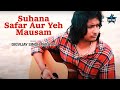 Suhana safar aur yeh mausam  digvijay singh pariyar  salil chowdhury  latest cover song 2021