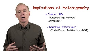 Implications of Heterogeneity