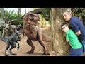 LUCAS E UMA HISTÓRIA ENGRAÇADA DO LIVRO MÁGICO DE DINOSSAUROS