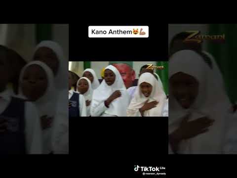 Taken Kano National Anthem