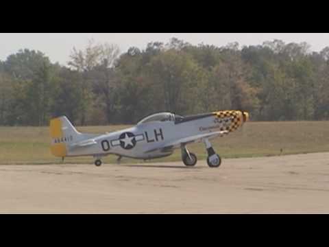 P-51 Mustang "Cincinnati Miss"