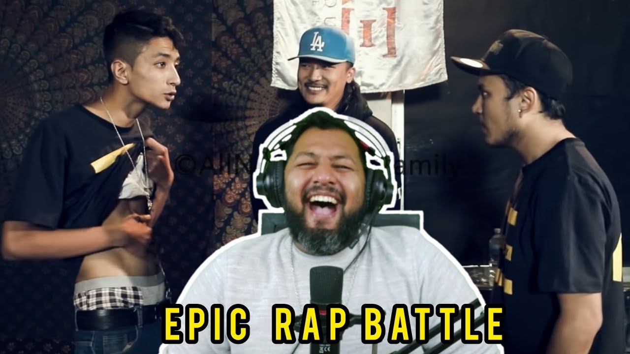 Download Reacting To G-BOB vs MAILA Rap Battle