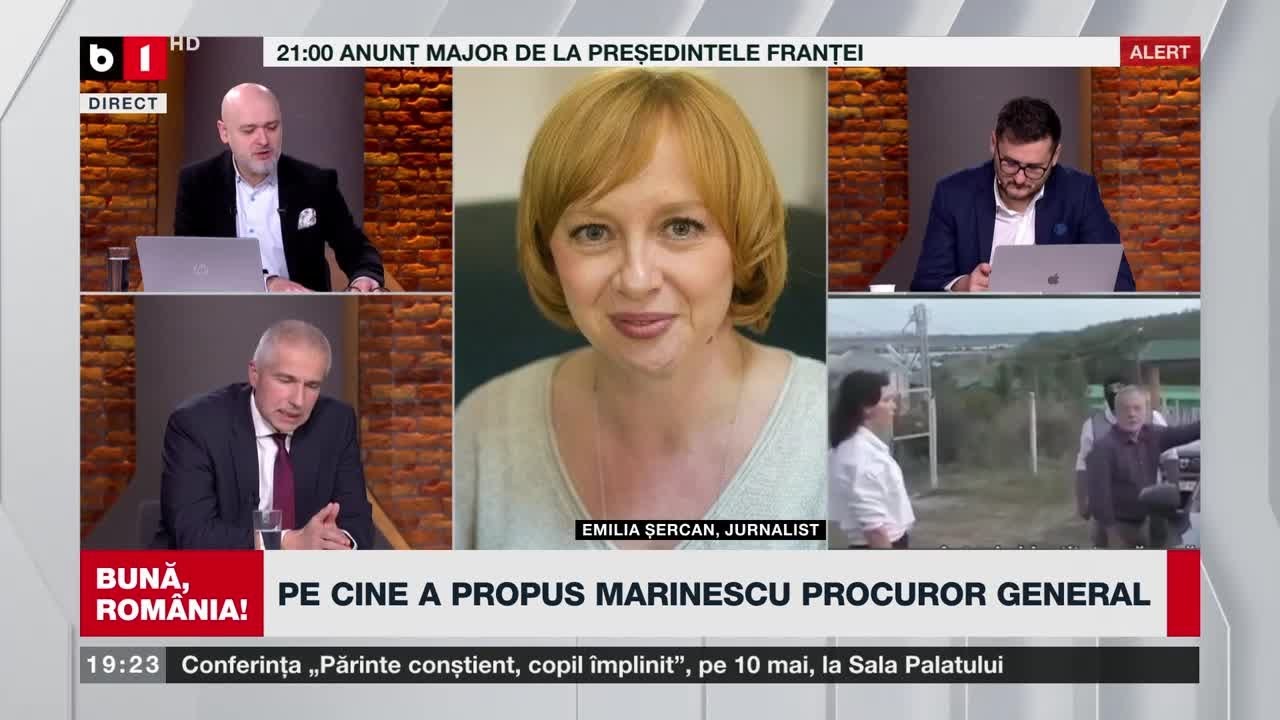BUNĂ, ROMÂNIA! GAFELE FĂCUTE DE PROCURORUL CRISTINA CHIRIAC/TRUMP:REGIMUL IRANIAN VA PREDA ARMELE P2