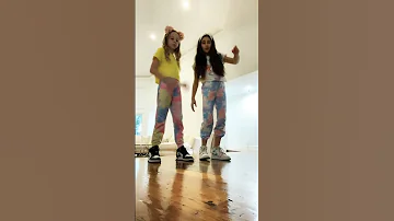 Nastya And Evelyn Best Friends Dance 